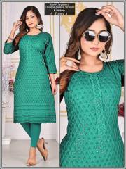 Sagar Impex  TRENDY KURTIS